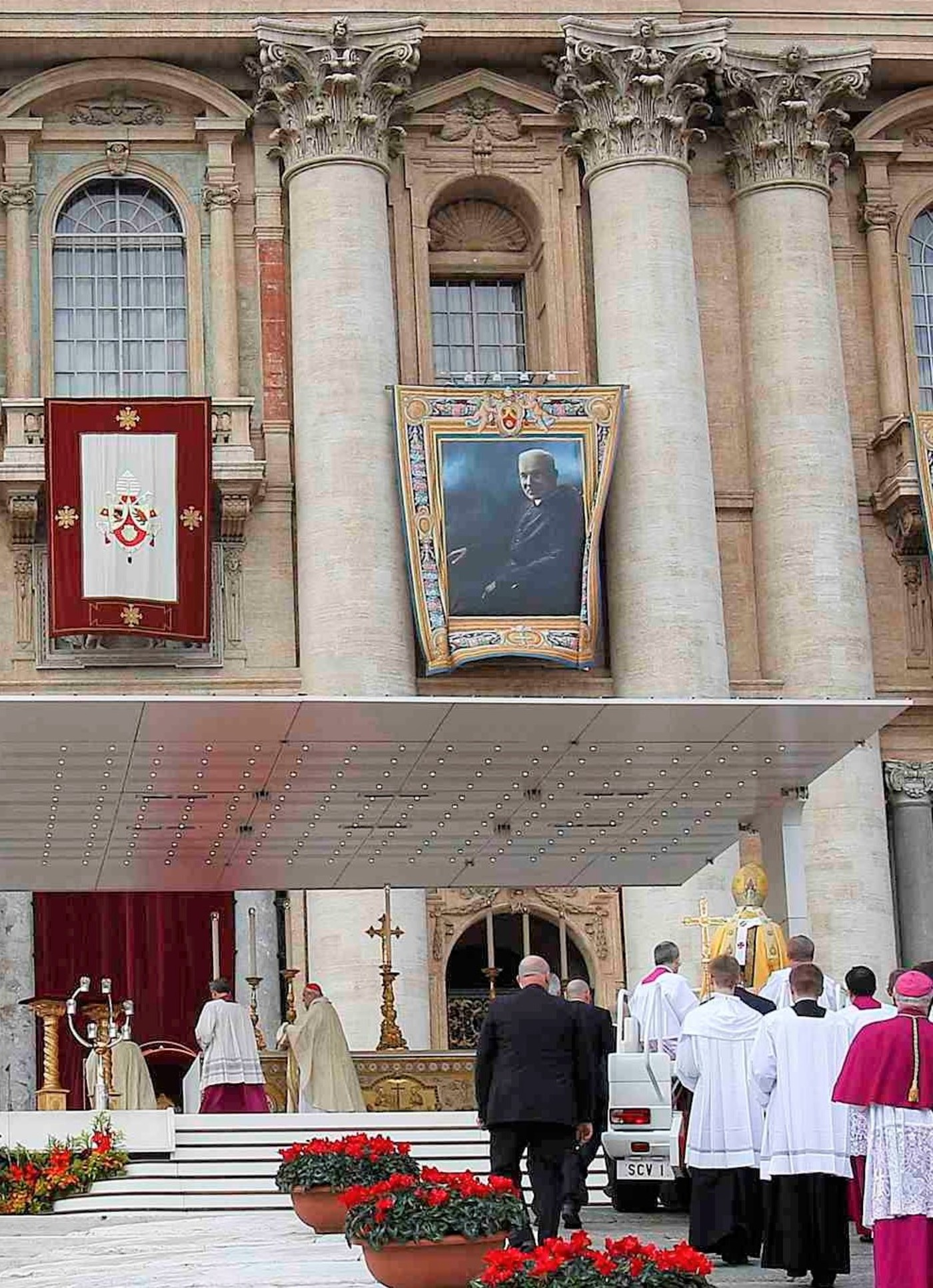 st andre bessette canonization